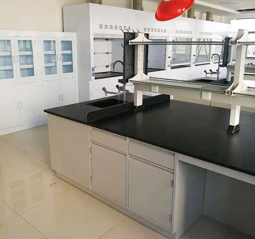 蘇州大學新建化學實驗室通風柜實驗臺應(yīng)用