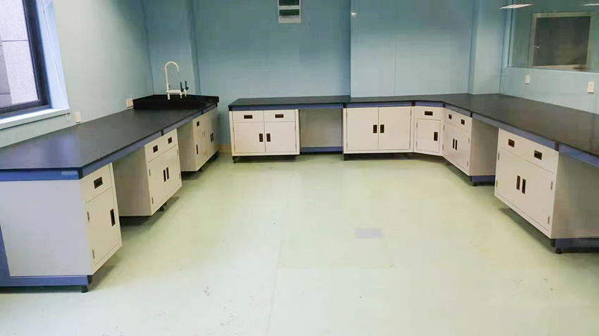 蘇州大學新建化學實驗室通風柜實驗臺應(yīng)用