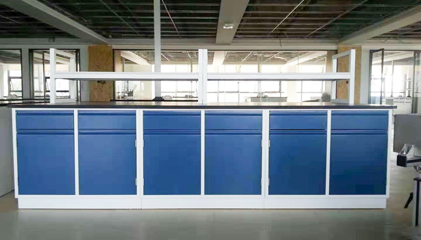 蘇州科沃斯新建實驗室實驗臺應(yīng)用