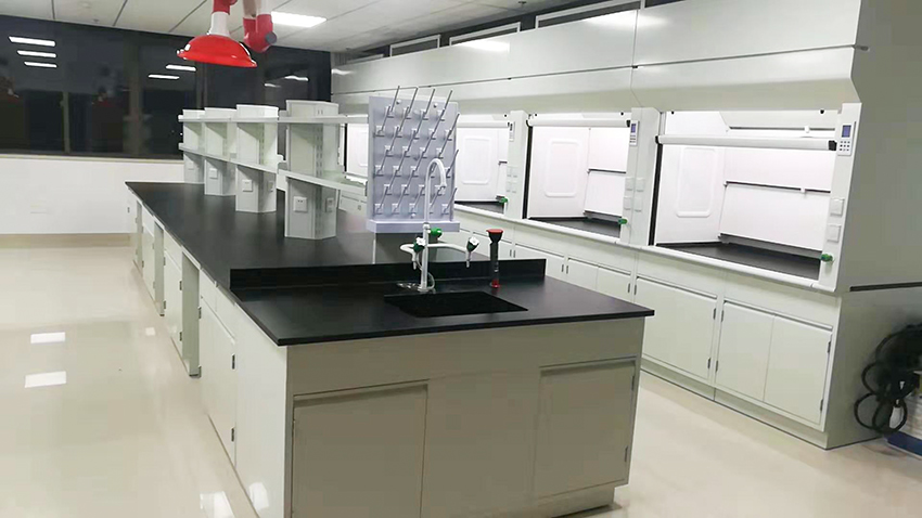 中糧集團新建實驗室通風柜實驗臺及通風系統(tǒng)應用