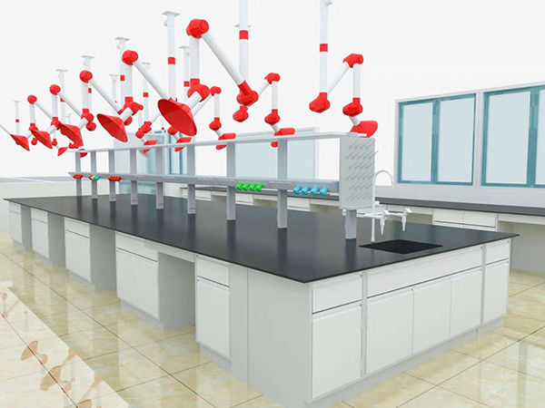 實(shí)驗(yàn)臺(tái)—中央臺(tái)式儀器臺(tái)