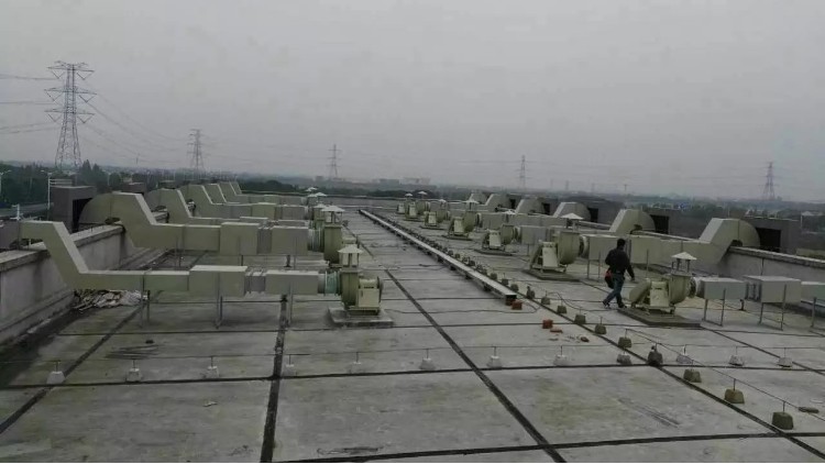 實驗室通風系統(tǒng)